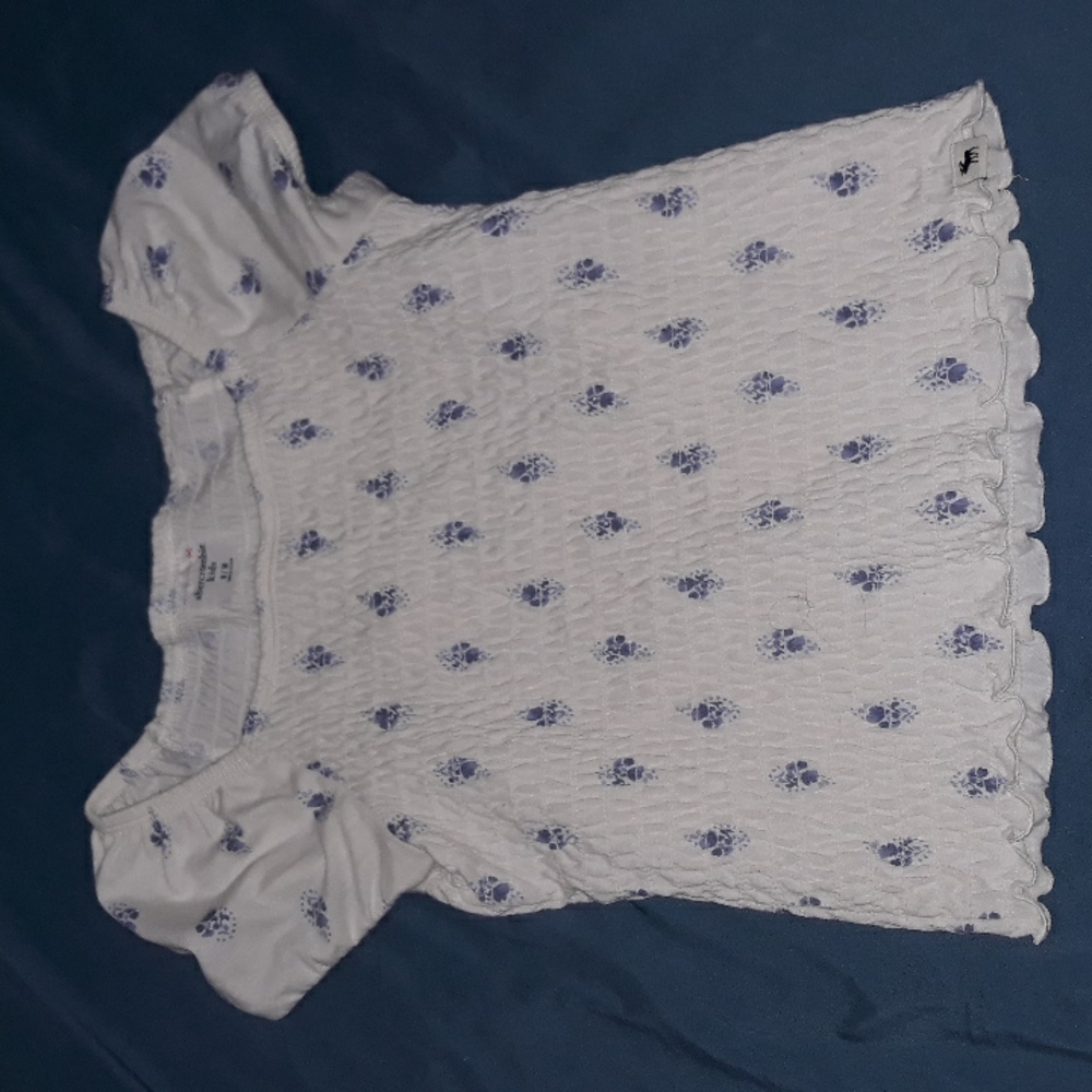 Abercrombie Kids Girl Top Size 9/10